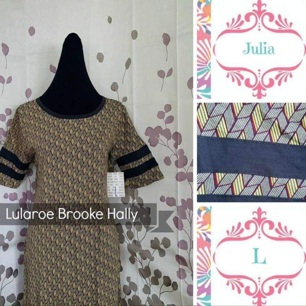 LuLaRoe L Julia